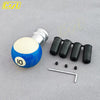 Billiards-Style Universal Gear Shift Knob