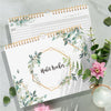 Daily Habit Tracker & Goal Planner Journal