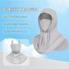 UV Protection Balaclava Face Mask with Neck Cover