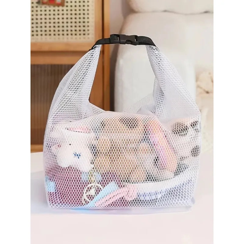 Waterproof Drawstring Storage Bag for Gym, Swim & Travel