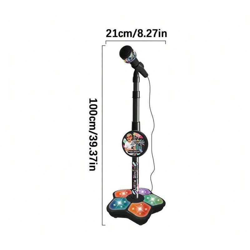 Portable Kids Karaoke Microphone
