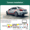 HD Backup Camera with 170° Wide View