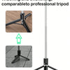 Extendable Wireless Selfie Stick Tripod