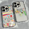 Venezuela Flag Patterned Soft Phone Case for iPhone
