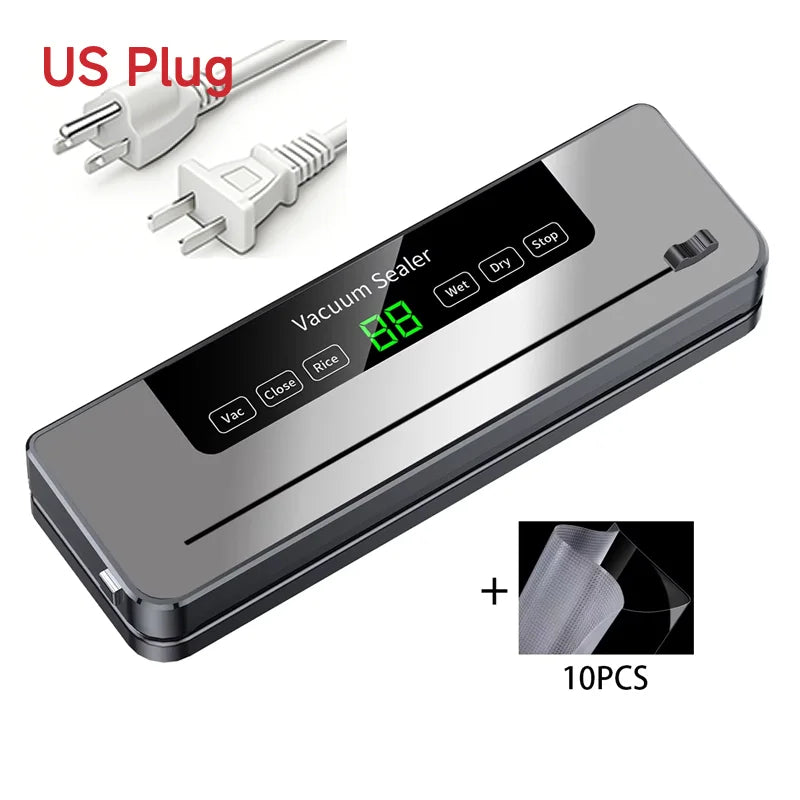 Portable Electric Vacuum Sealer