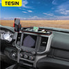 Center Console Organizer with Phone Holder for Dodge RAM 1500 (2012–2017)