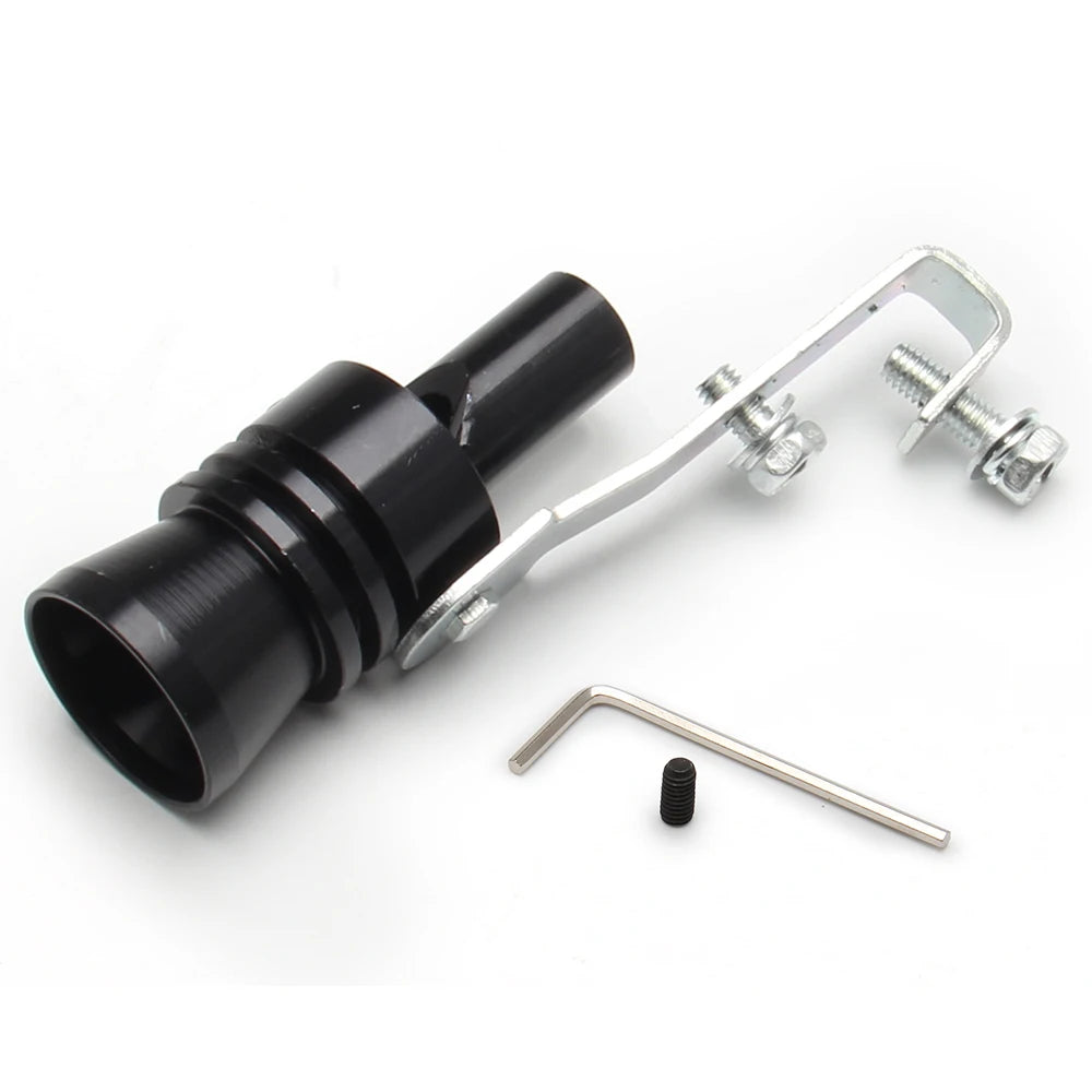 Turbo Sound Whistle Exhaust Simulator