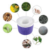 Calcetines Filtro Reutilizables para Skimmer de Piscina
