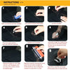 Windshield Repair Kit for Chips and Cracks