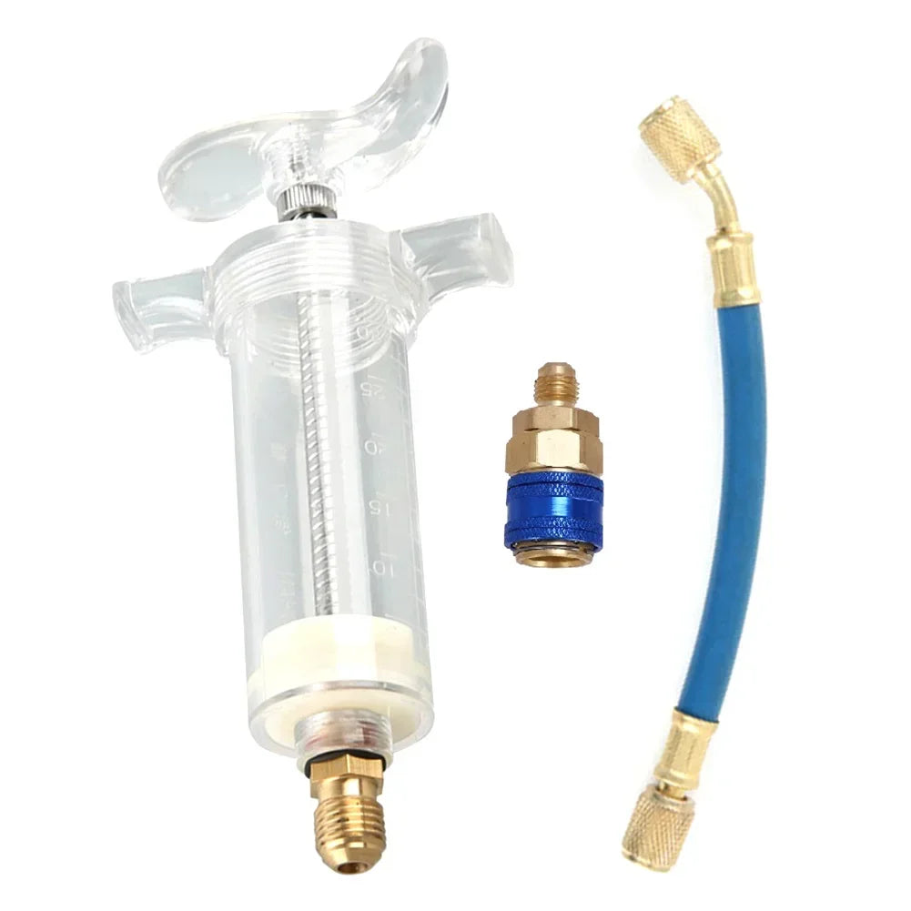 Precision Automotive A/C Oil Dye Injector Kit