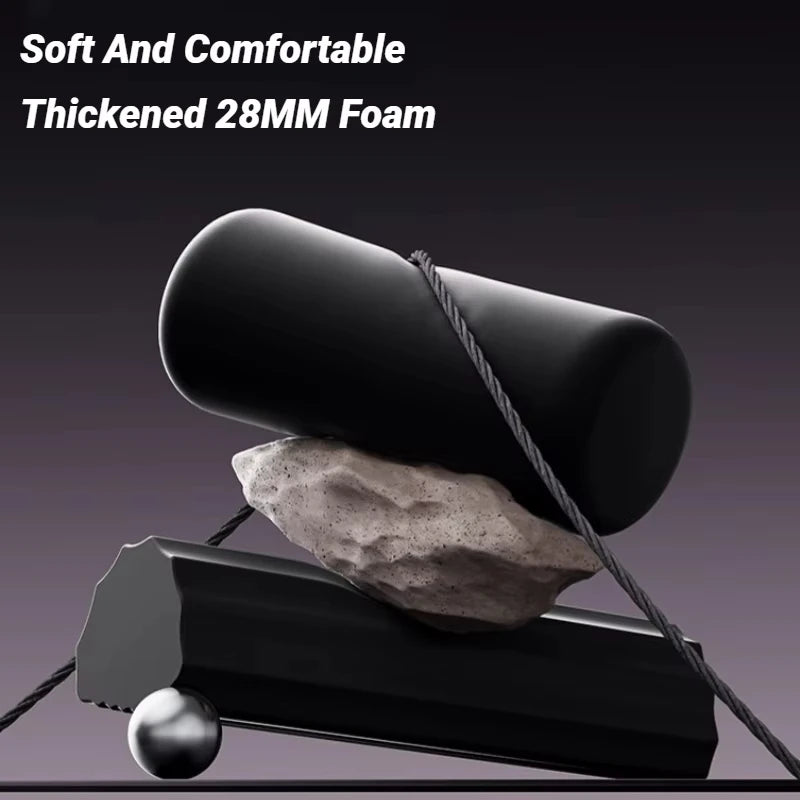 Adjustable Abdominal Sit-Up Assist with Suction Cups