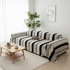 Bohemian Jacquard Sofa Throw Blanket – Soft Plush Cover for Living Room