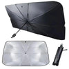 Parasol plegable para parabrisas de coche