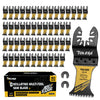 Arc Edge Oscillating Multi-Tool Blades for Wood & Plastic