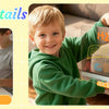 Glow Art LED Drawing Board with 7 Colors and 3 Light Modes