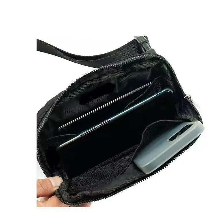 Waterproof Casual Waist Pack for Travel, Running & Outdoor Adventures