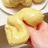 Peanut Stress Ball – Soft Squeeze Fidget Toy for Anxiety Relief