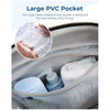 Large Capacity Water-Resistant Travel Duffel Bag