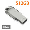 8GB USB 3.0 Metal Flash Drive