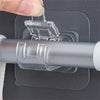 Self-Adhesive Curtain Rod Clip Hooks