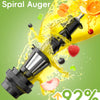 Cold Press Slow Masticating Juicer