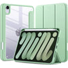 Slim Hybrid iPad Case with Pencil Holder and Tri-Fold Stand