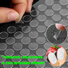 Clear Transparent Round Adhesive Dots – Removable, Waterproof Sticky Dots