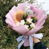 Hello Kitty Plush Rose Bouquet