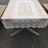 European-Style Waterproof Lace Tablecloth