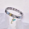 Pulsera de Charm Estilo Vaquero del Oeste