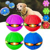 UFO Morph Ball Interactive Dog Toy