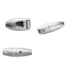 Mercedes S-Class W221 Wiper Lever Covers (Set of 3) – Silver ABS