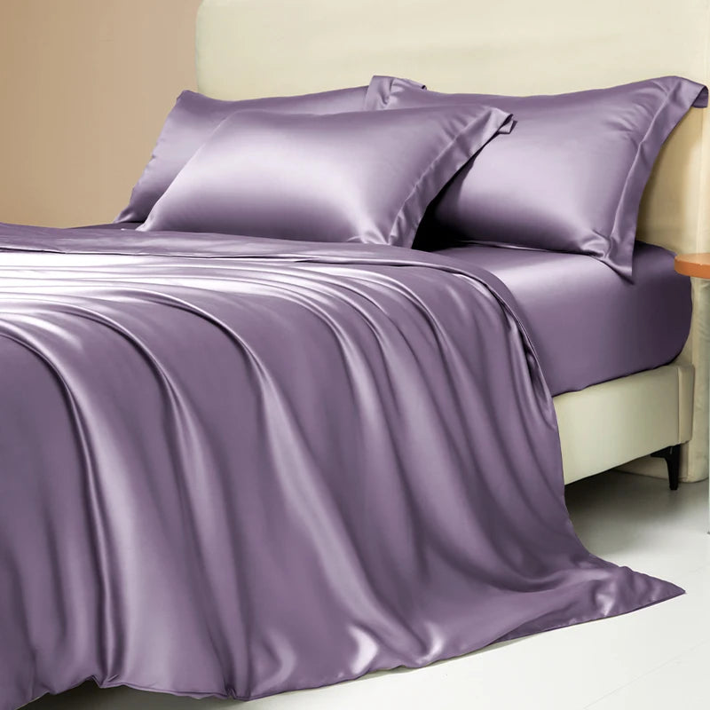 Luxury Egyptian Cotton Bed Sheet Set – Silky Soft 1000 Thread Count