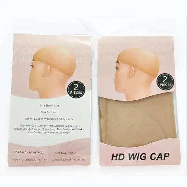 Invisible Lace Wig Cap