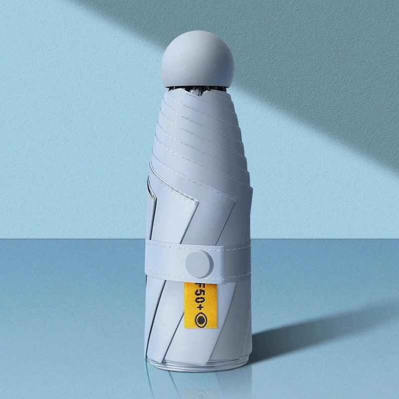 5-Fold Manual Capsule Umbrella