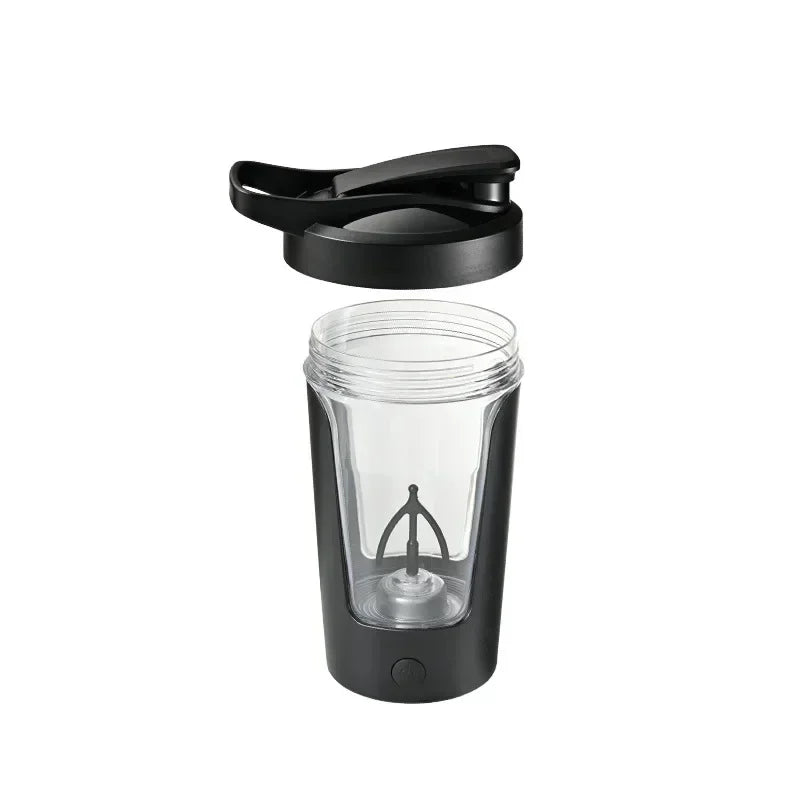 Bouteille Shaker Électrique Portable
