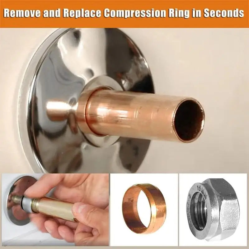 Compression Sleeve Puller for 1/2-Inch Fittings