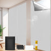 Portable Blackout Curtains with Easy-Cut Design for Any Window
