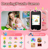 Kids' Learning Smartphone Toy with Camera & Games