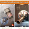 Compression Sleeve Puller for 1/2-Inch Fittings
