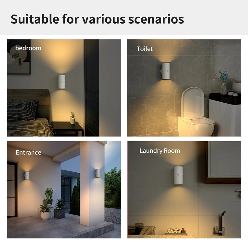 Magnetic LED Motion Sensor Night Light