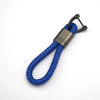 Multi-Color Button Car Key Cover