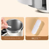 Self-Stirring Travel Mug with Temperature Display