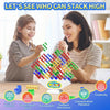 Balance Stacking Tower Game for Kids and Adults
