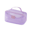 Compact Travel Cosmetic Organizer Bag