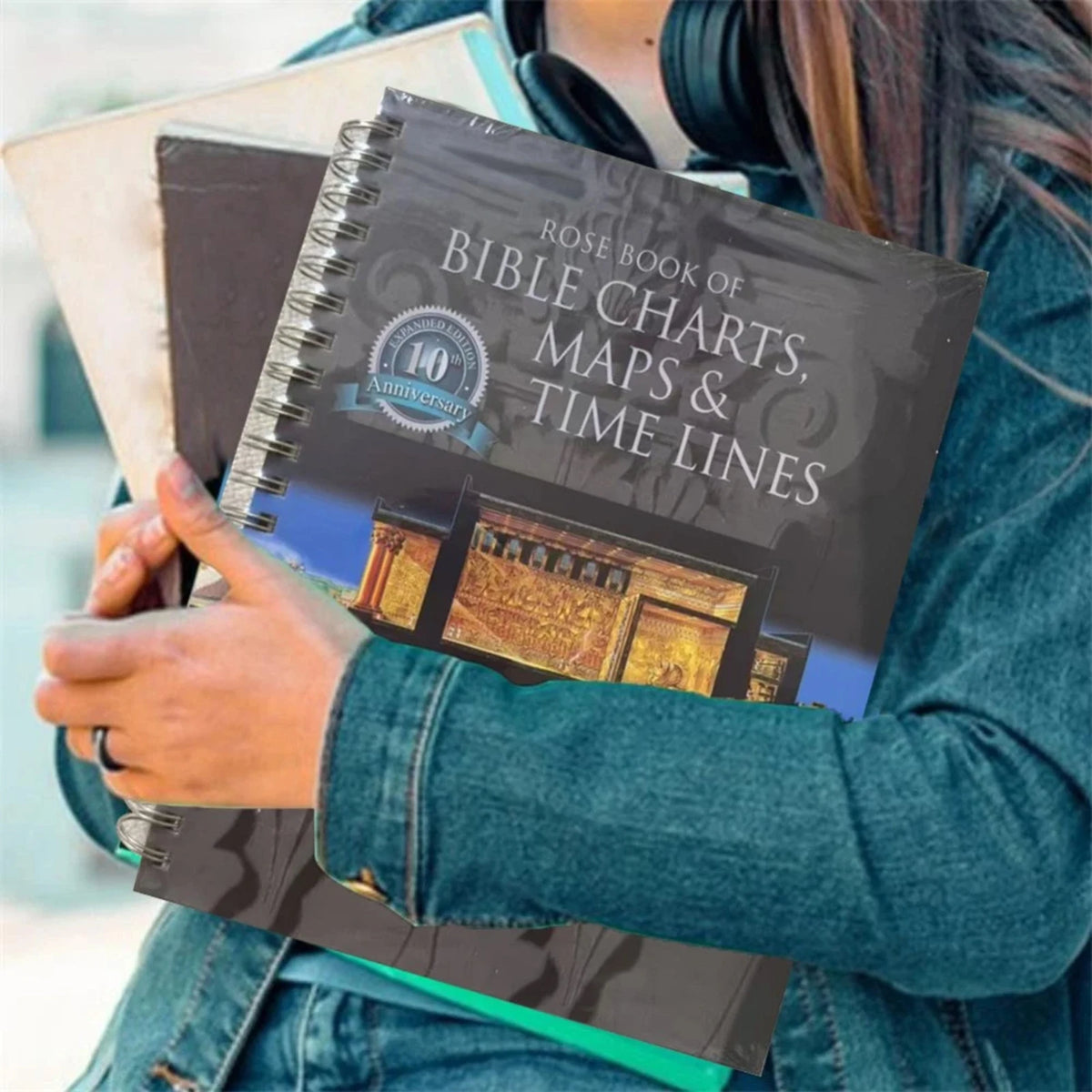 دفتر الدوّار لخرائط الكتاب المقدس