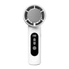 Portable Rechargeable Fan with LED Display