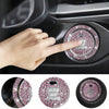 Crystal Rhinestone Car Start Button Cover