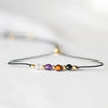 Empath Protection Crystal Bracelet