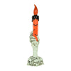LED Skeleton Ghost Hand Candles for Halloween Decor